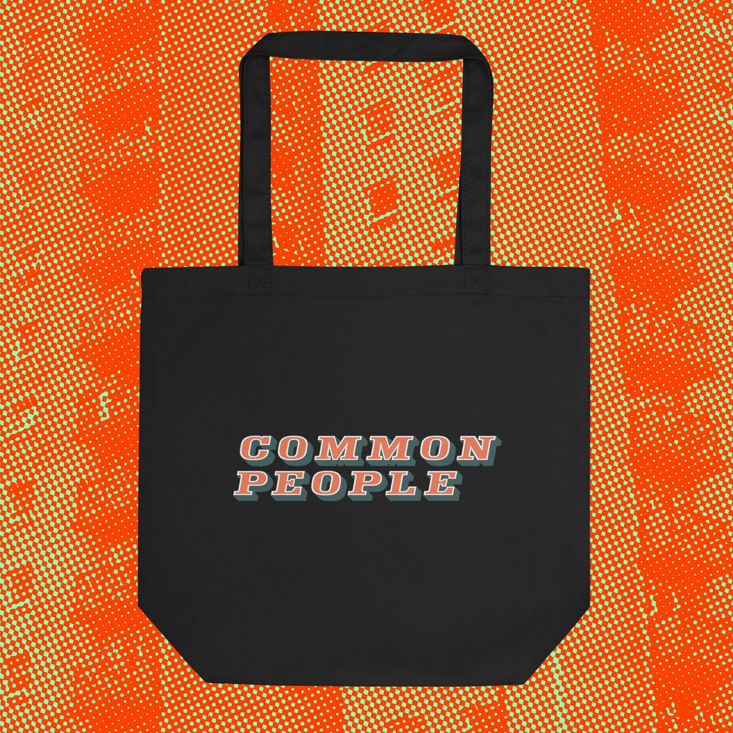 Common People Tote Bag